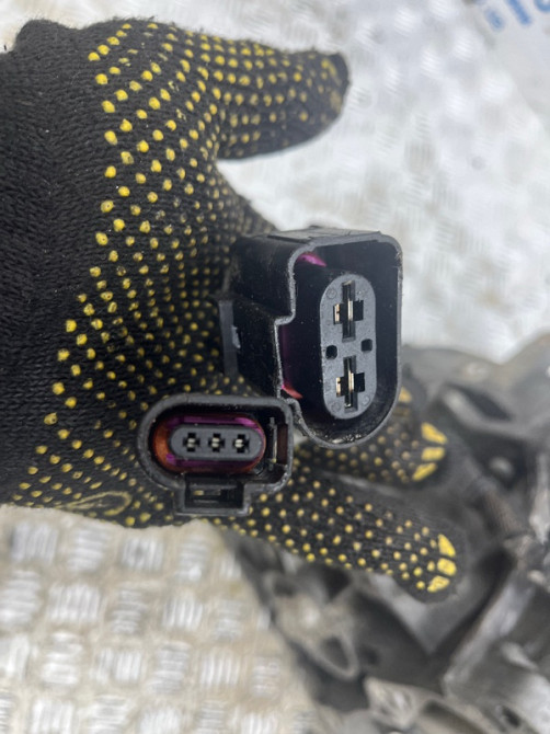 Коробка передач АКПП Jeep Cherokee KL 2.4 БЕНЗИН ED6 2013 (б/у) Киев - изображение 4