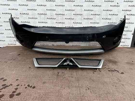 Бампер передний Mitsubishi Outlander 2006-2010 Ковель