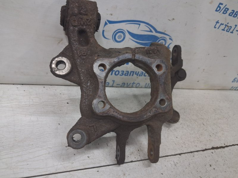 Цапфа задняя левая Hyundai Tucson 2015-2021 52710D7000 (Арт. 84632) Київ - зображення 2
