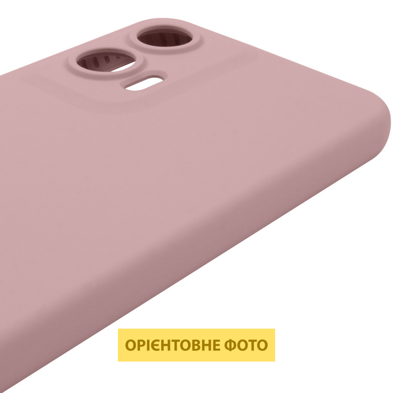 Чехол Silicone Cover Lakshmi Full Camera (AAA) для Motorola Moto G85 Херсон - изображение 4