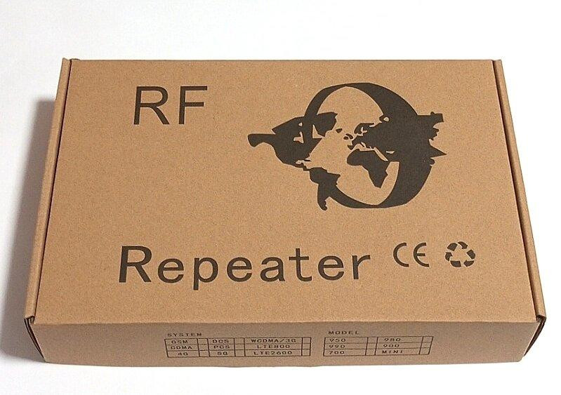 Репитер усилитель мобильной связи трехдиапазонный KDTWO-2070-GDW 900/1800/2100 МГц с 2-мя выходами,  Дніпро - зображення 7