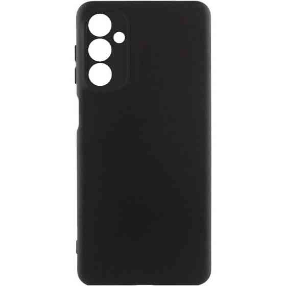 Чехол TPU GETMAN Liquid Silk Full Camera для Samsung Galaxy M34 5G Херсон