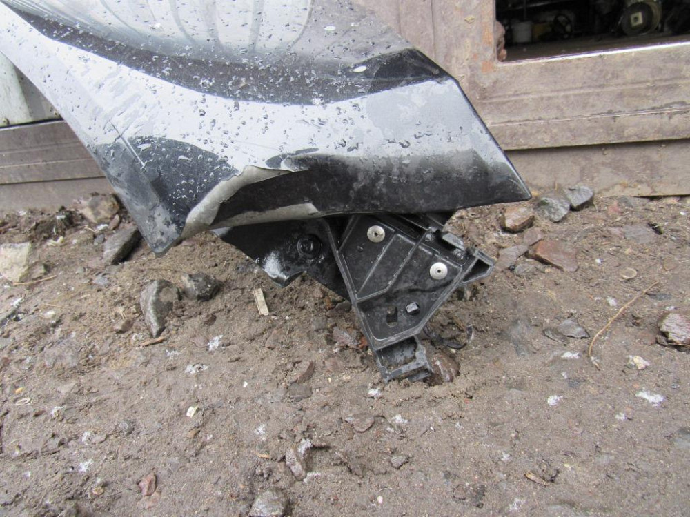 Крыло переднее правое Opel Insignia Sports Tourer 2009-2013 Ковель - зображення 2