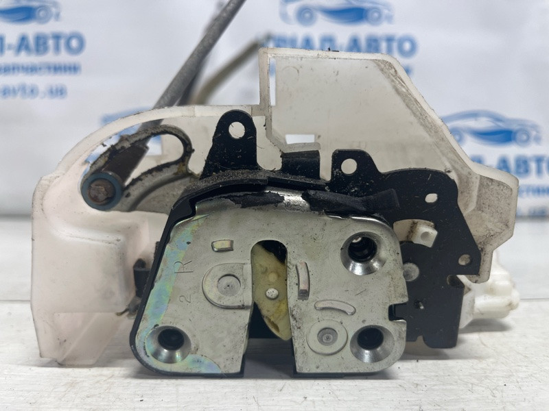 Замок двери передний правый Mazda CX 9 TB 3.7 БЕНЗИН MZI 2006 (б/у) Київ - зображення 4