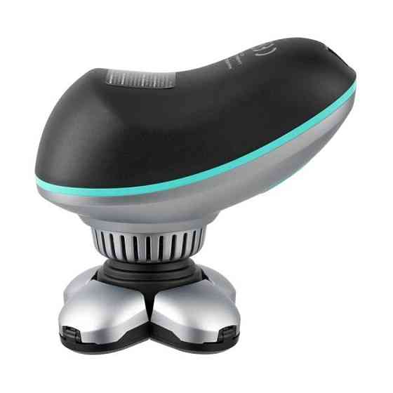 Электробритва Rotex HeadPlus RHC240-5D 3 Вт серебристая Київ