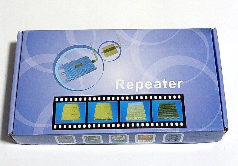 Усилитель сигнала мобильной связи 2G/4G LTE MS-1811-D 1800 МГц 55 дБ 11 дБм, 70-130 кв. м. Дніпро - зображення 7