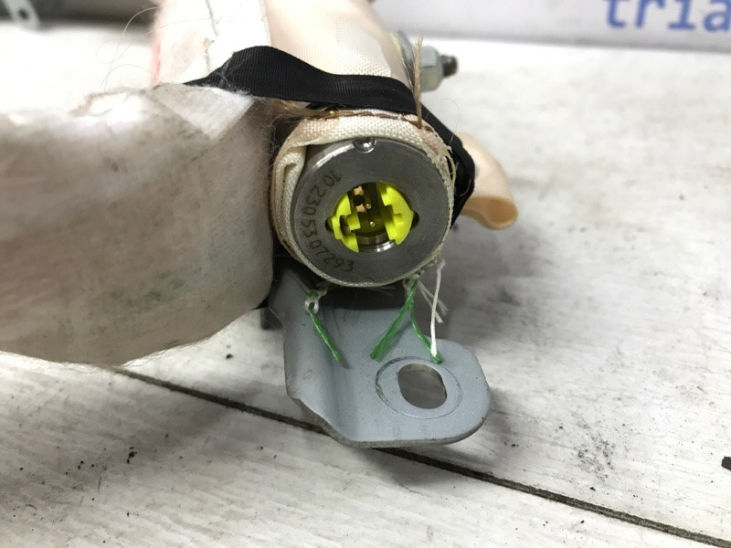 Airbag потолка(шторка) правый Nissan Juke 2010-2019 985P01KA0B (Арт. 46745) Киев - изображение 3