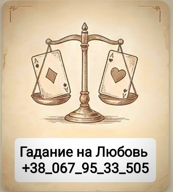 Отношения с женатым мужчиной Гадание на Любовь Одеса - зображення 1