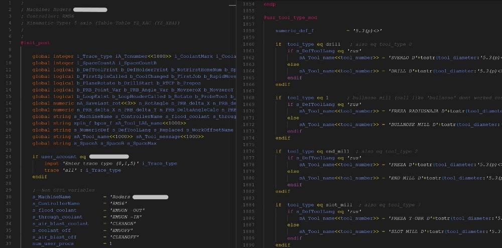 Постпроцесори SolidCam Солідкам Львов - изображение 9