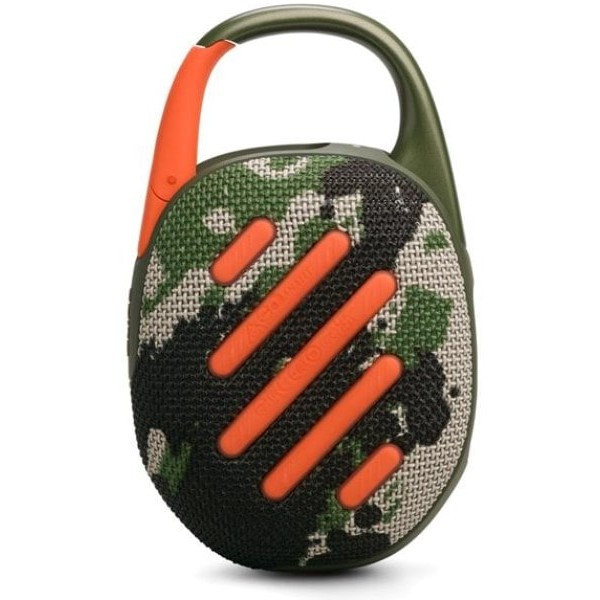 Колонка JBL Clip 5 Squad (JBLCLIP5SQUAD) (Код товару:37471) Харьков - изображение 3