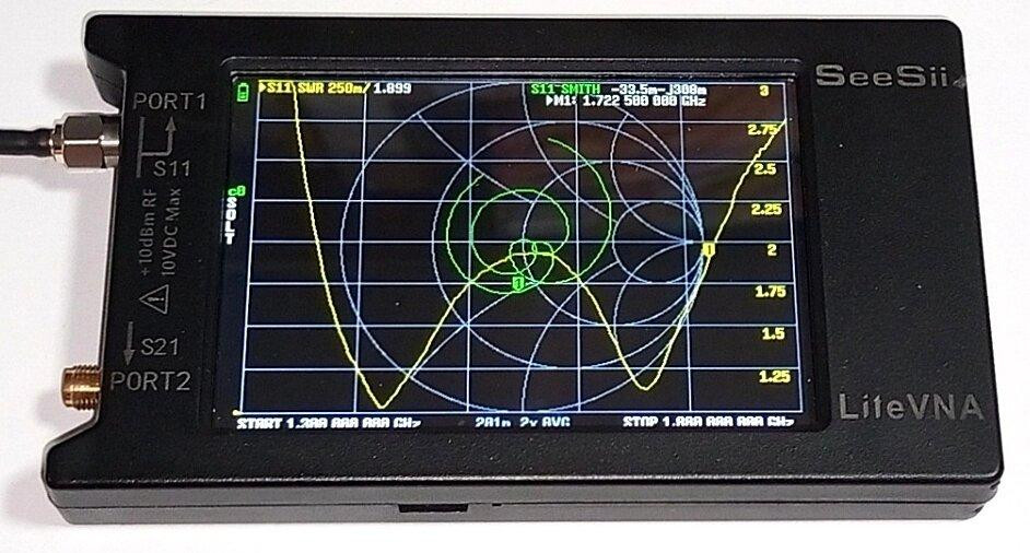 Антенна 630-695/1340-1750/2100-3640/4000-5130 МГц 10dBi, до 100 Вт, N разъем, из стекловолокна Дніпро - зображення 3