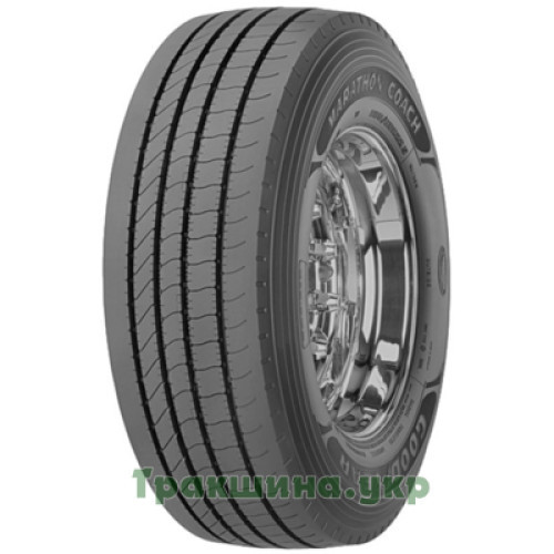 295/80 R22.5 Goodyear Marathon Coach 154/149M Рулевая шина Киев - изображение 10