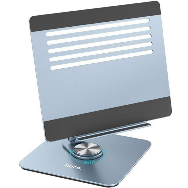 Підставка для ноутбука і планшета Hoco PH52 Gray Харків - зображення 2