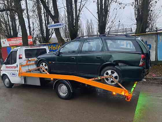 КПП F18 Мотор Двигун Двигатель X20DTH Opel 2.0 TD Дніпро