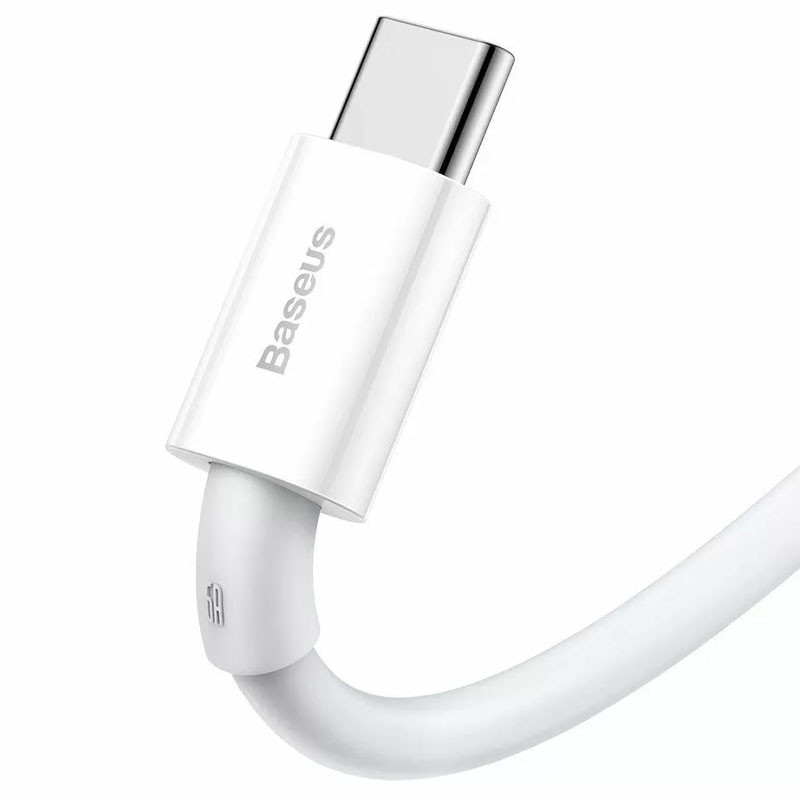 Дата кабель Baseus Superior Series Fast Charging USB to Type-C PD 66W (2m) (CATYS-A) Херсон - изображение 2