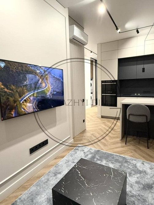 Є Генератор! Оренда 1 кімнатна квартира в ЖК Манхеттен КОД 1202769 Киев - изображение 4