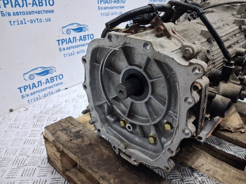 Коробка передач АКПП Mitsubishi L200 KB 2.5 DIESEL 4D56 2006 (б/у) Київ - зображення 12