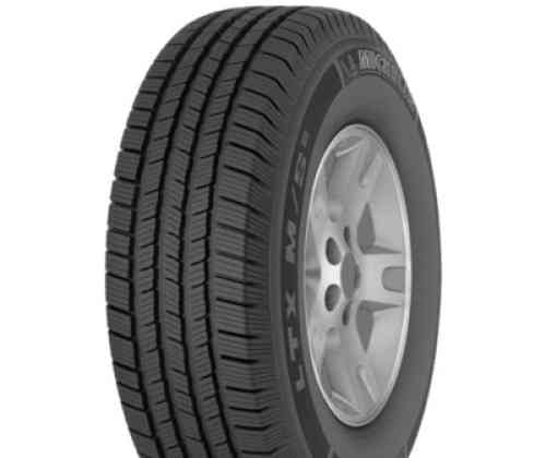 235/80 R17 Michelin LTX M/S 2 120/117R Позашляхова шина Киев