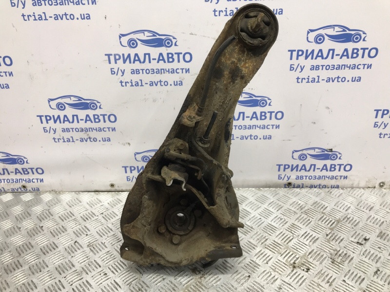 Рычаг задней подвески продольный правый Mitsubishi Outlander XL 2.2 DIESEL 4N14 2007 (б/у) Київ - зображення 6