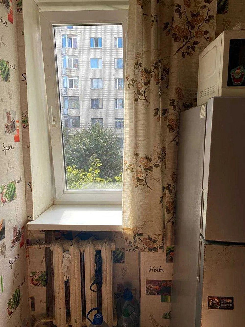 Продаж 1-кімнатної. КПІ. Шулявка. Київ - зображення 5