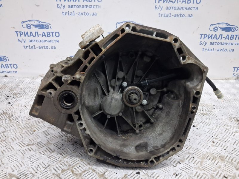 Коробка передач МКПП Renault Megane 3 1.5 DIESEL K9K 2008 (б/у) Київ - зображення 1