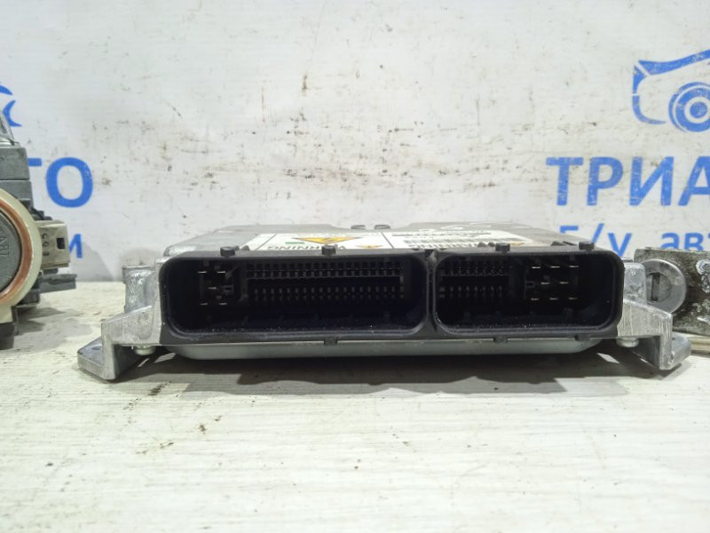 Блок управления двигателем Mitsubishi L200 KB 2.5 ДИЗЕЛЬ 4D56U 2006 (б/у) Київ - зображення 2