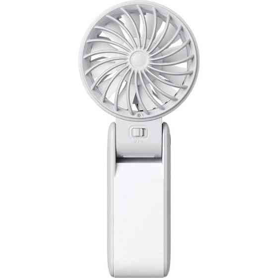 Вентилятор аккумуляторный Jisulife Handheld Fan Life7 Grey серый Киев