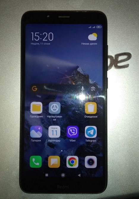 Мобільний телефон Xiaomi Redmi 7A 2/16GB Київ - зображення 3