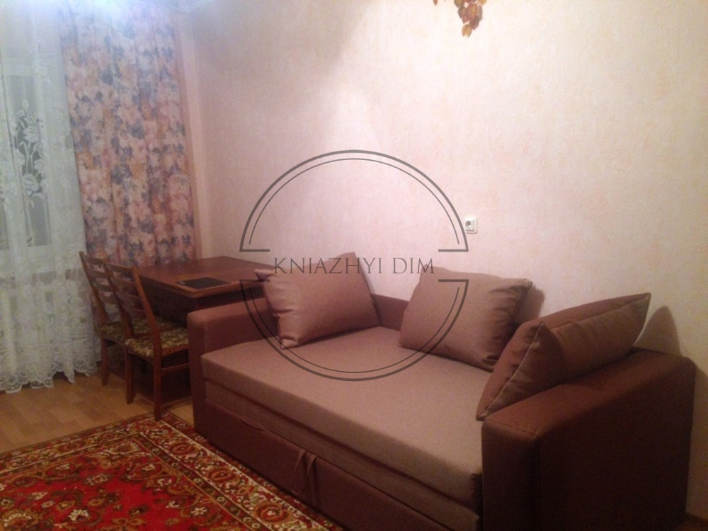 Оренда 1 кімнатної квартира в новому будинку на Троєщині.Код Об'єкта: 11144495 Киев - изображение 1