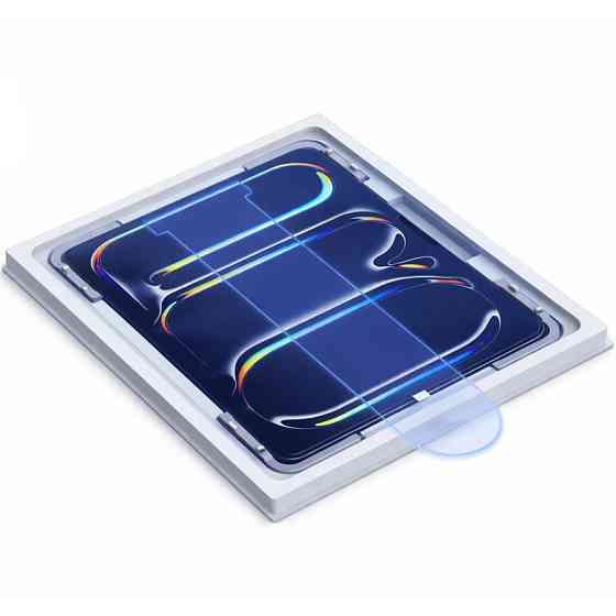 Защитное стекло Nillkin (H+ PRO) для Apple iPad Pro 13" (2024-25) / Air 13" (2024-26) (+ аппликатор) Херсон