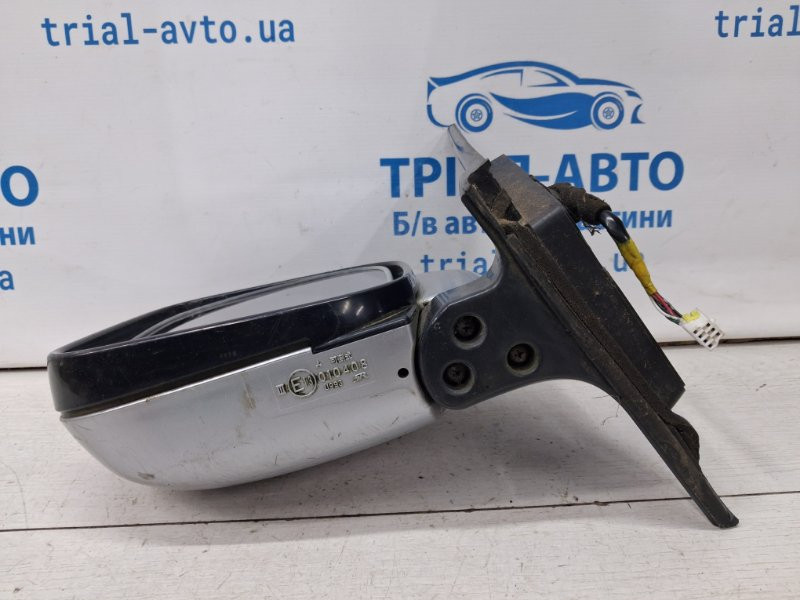 Зеркало левое Mitsubishi Pajero Wagon 3 3.2 ДИЗЕЛЬ 4M41 1999 (б/у) Київ - зображення 5