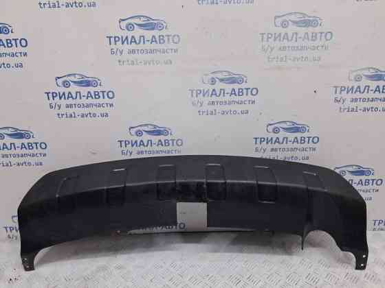Накладка бампера Suzuki SX4 2006-2014 7186079J005PK (Арт. 64565) Киев