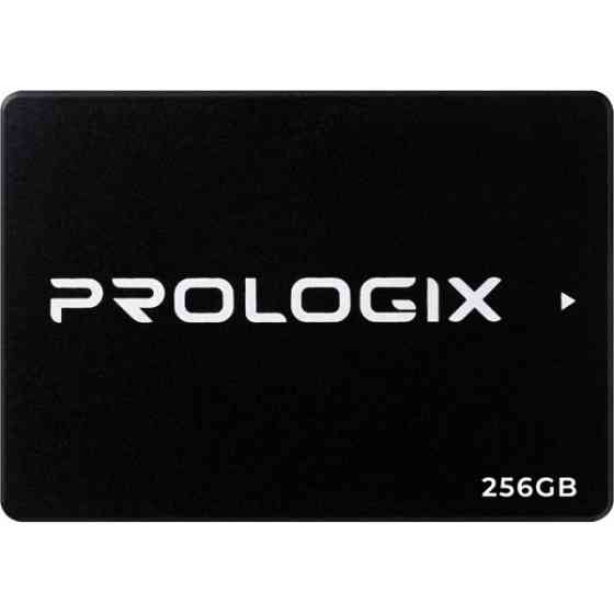 Накопичувач SSD 256GB Prologix S360 2.5" SATAIII 3D TLC (PRO256GS360) Харків