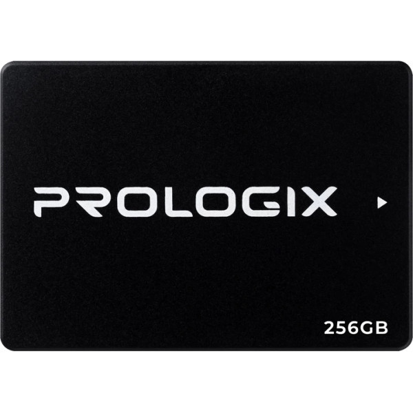 Накопичувач SSD 256GB Prologix S360 2.5" SATAIII 3D TLC (PRO256GS360) Харків - зображення 1