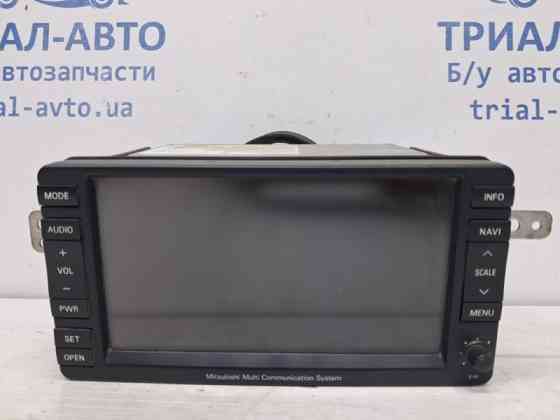 Магнитофон Mitsubishi Pajero Wagon 4 3.2 ДИЗЕЛЬ 4M41 2006 (б/у) Киев