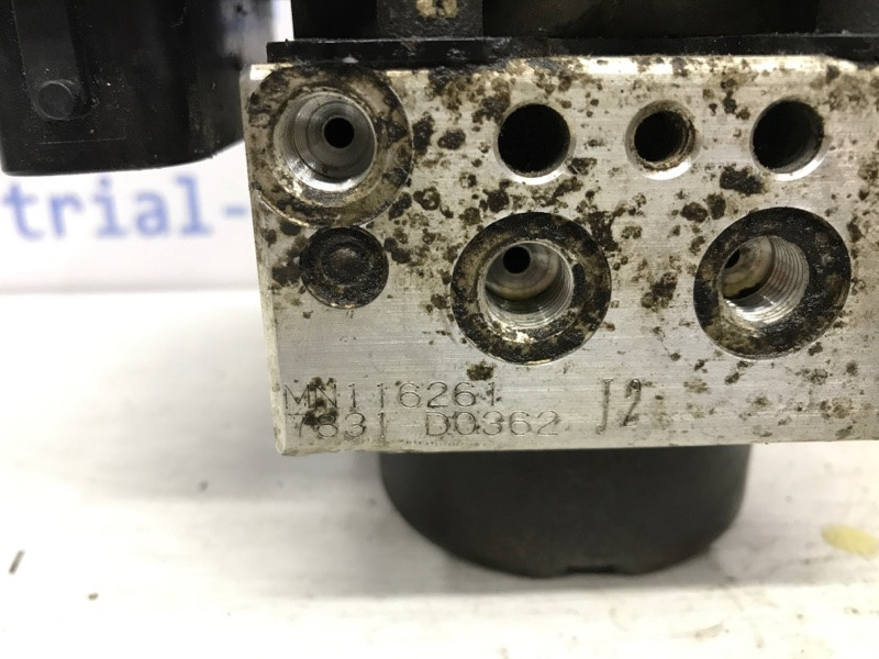 Блок abs Mitsubishi Lancer 2003-2009 MN116261 (Арт. 42570) Киев - изображение 6