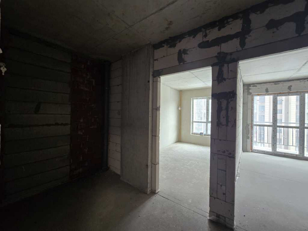 продажа 1-к квартира Киев, Голосеевский, 56000 $ Київ - зображення 3