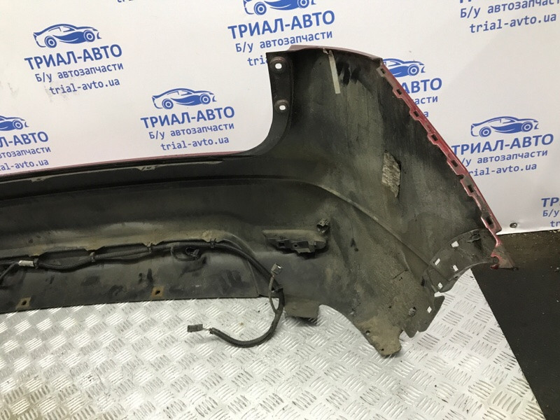 Бампер задний Nissan Qashqai J11 1.5 DIESEL K9K 2013 (б/у) Київ - зображення 9