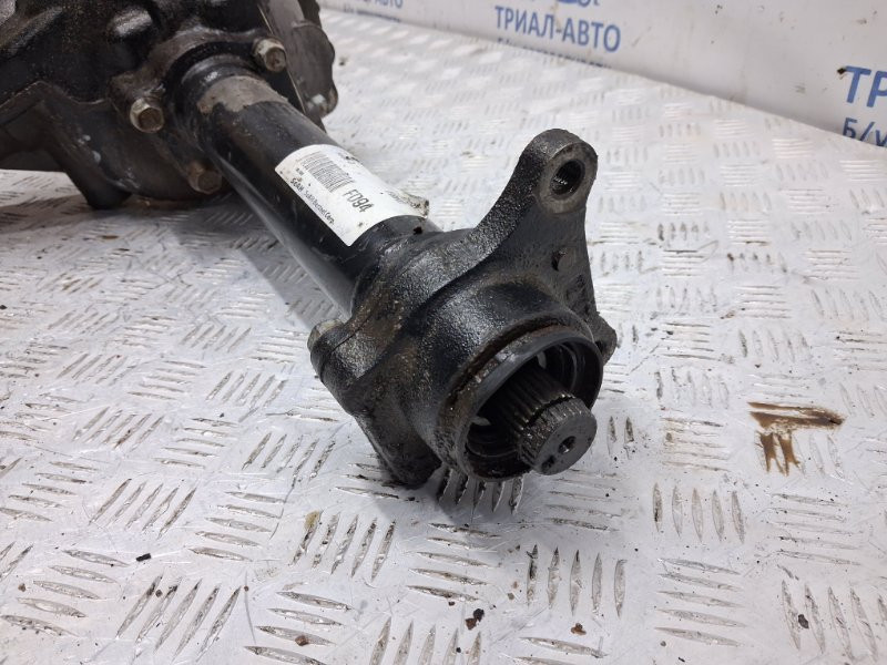 Редуктор передний Kia Sorento BL 2.5 DIESEL D4CB 2002 (б/у) Київ - зображення 4