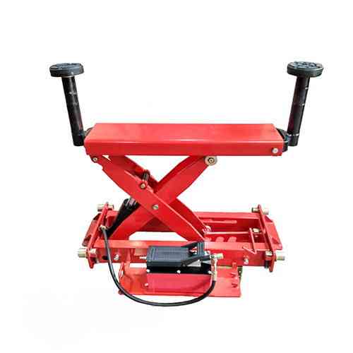 Траверса пневмогидравлическая усиленная 4,5 тонн AIRKRAFT Q-450TU Харків