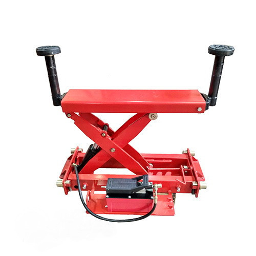 Траверса пневмогидравлическая усиленная 4,5 тонн AIRKRAFT Q-450TU Харків - зображення 2