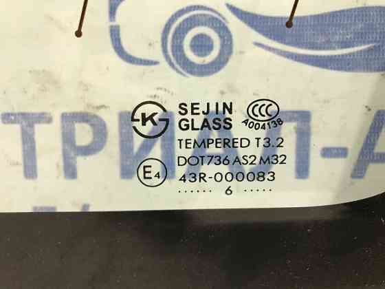 Стекло в кузов заднее правое Chevrolet Captiva 2006-2011 96622513 (Арт. 58459) Київ
