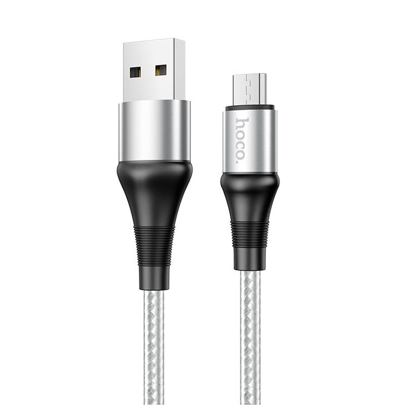 Дата кабель Hoco X50 "Excellent" USB to MicroUSB (1m) Херсон - изображение 1