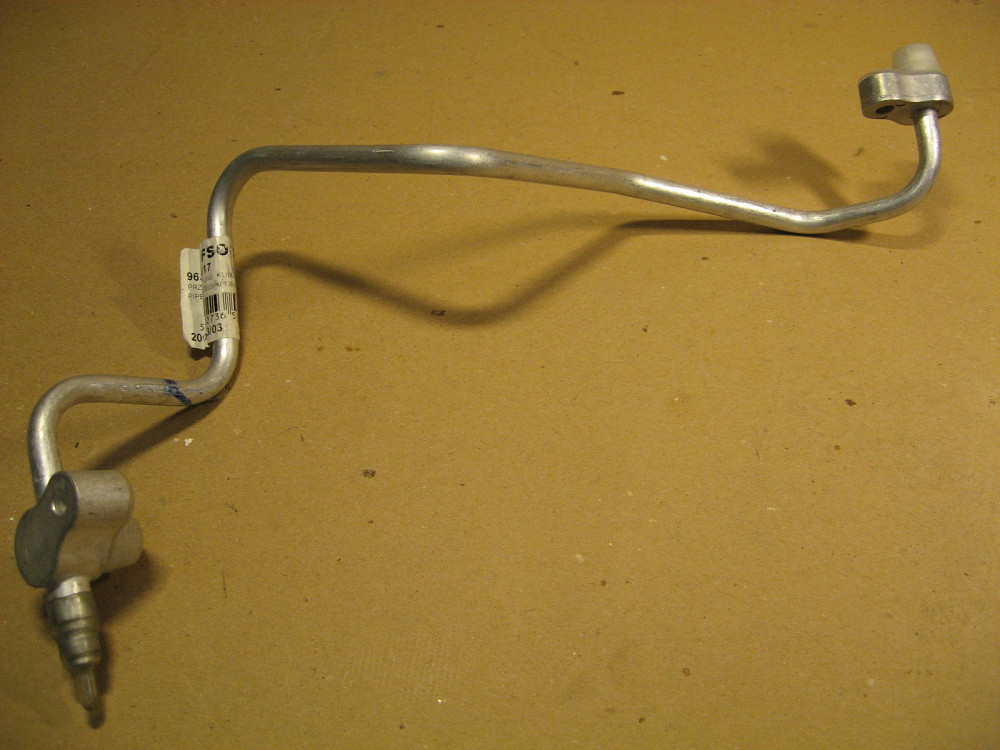 Трубка кондиционера Lanos Днепр - изображение 1