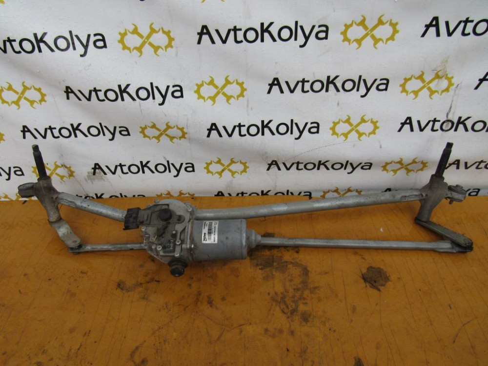 Трапеция дворников с моторчиком Renault Master III 2011-2018 Ковель - изображение 2