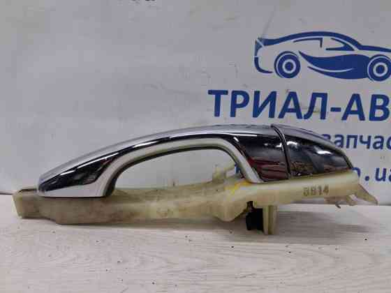 Ручка двери внешняя задняя правая Hyundai Santa fe DM 2.4 БЕНЗИН G4KJ 2012 (б/у) Київ