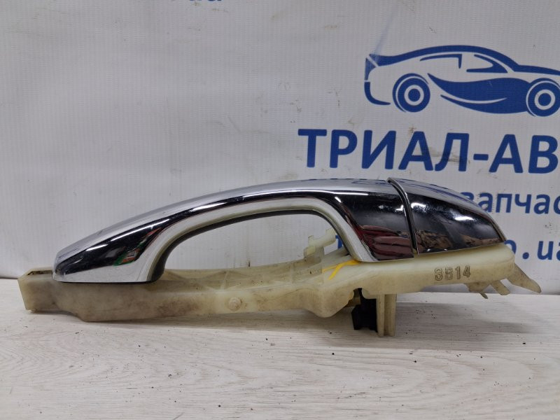 Ручка двери внешняя задняя правая Hyundai Santa fe 2012-2019 836612W010 (Арт. 75082) Київ - зображення 2