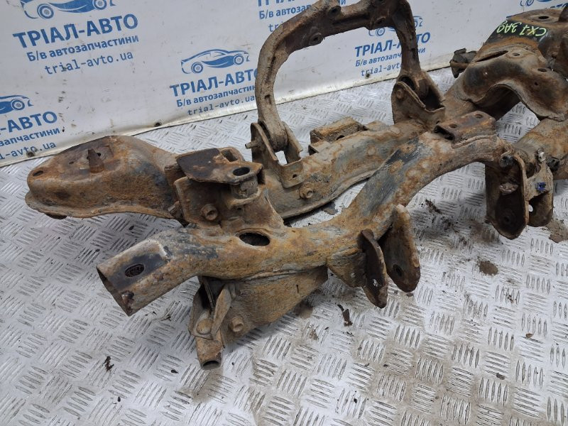 Балка задней подвески 4WD Mazda CX 7 2006-2012 E223-28-800B (Арт. 85155) Київ - зображення 7