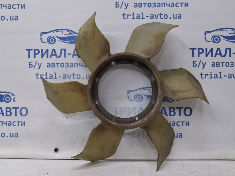 Крыльчатка вискомуфты Mitsubishi L200 KB 2.5 DIESEL 4D56 2006 (б/у) Киев - изображение 1