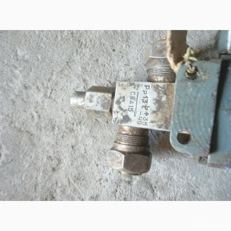 Электромагниты ЭВ-1, 220в. к нему РР-13, температура 35-99грд Харків - зображення 3